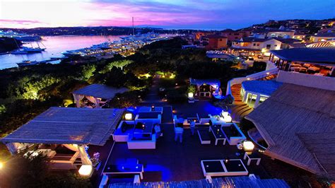 porto cervo nightlife